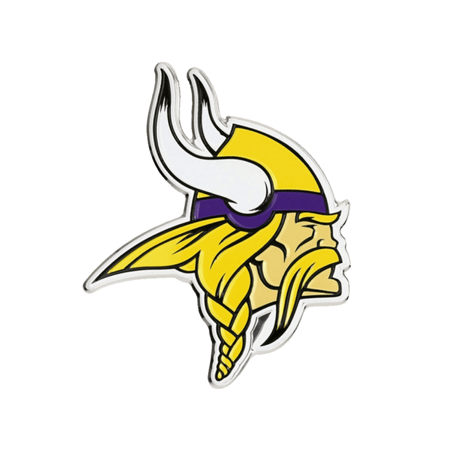 Merchandise # nfl Magnet Logo Minnesota Vikings # 1019134 | MAKoeR