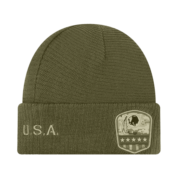 New Era # NFL Mütze Washington Redskins Salute to Service # 12113269 – Bild 3