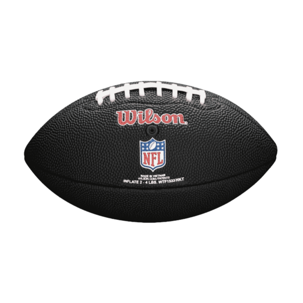 Wilson # NFL Ball Tampa Bay Buccaneers Mini # WTF1533BLXBTB – Bild 2