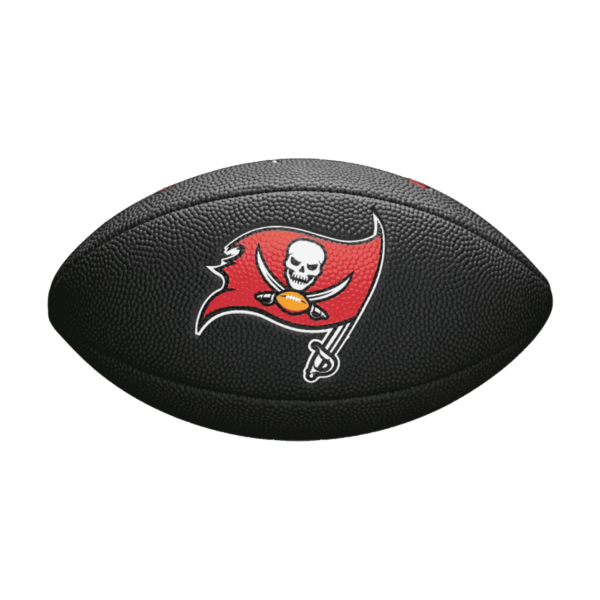 Wilson # NFL Ball Tampa Bay Buccaneers Mini # WTF1533BLXBTB – Bild 3