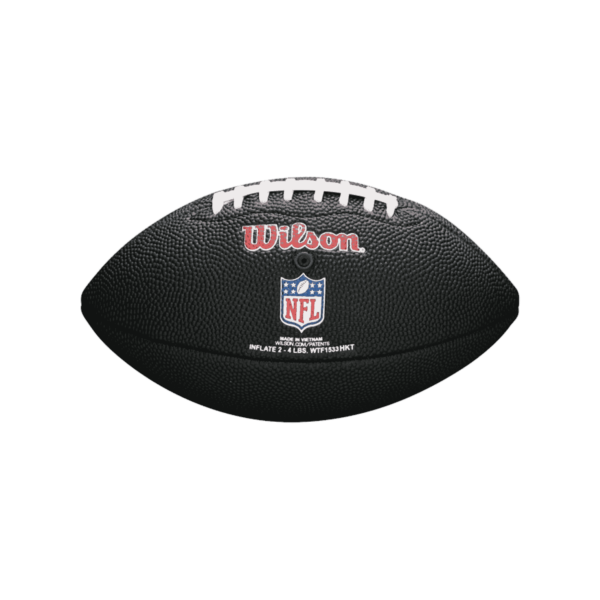 Wilson # NFL Ball Washington Redskins Mini # WTF1533BLXBWS – Bild 2