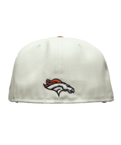 Denver Broncos New Era 39Thirty Teddy Bridgewater Signed Hat Cap