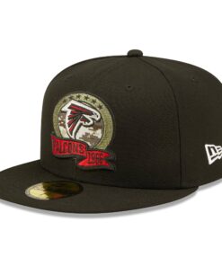 Washington Commanders 2022 SALUTE-TO-SERVICE 940 SNAPBACK Black-D