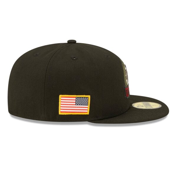 New Era # NFL Cap Atlanta Falcons 5950 Salute to Service # 60290822 – Bild 5