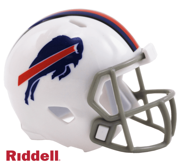 Merchandise # NFL Helm Buffalo Bills Pocket # 1022050