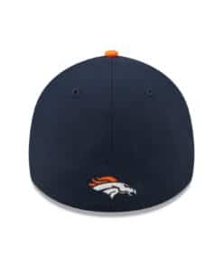 Denver Broncos New Era 39Thirty Teddy Bridgewater Signed Hat Cap