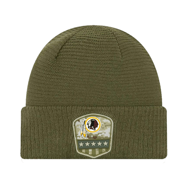 New Era # NFL Mütze Washington Redskins Salute to Service # 12113269